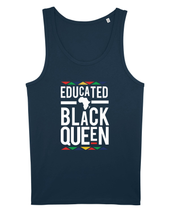 Educated Black Queen Navy