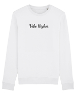 vibe higher Bluză mânecă lungă Unisex Rise