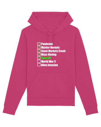 30 Year Old Funny Birthday Checklist Raspberry