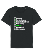 30 Year Old Funny Birthday Checklist Tricou mânecă scurtă Unisex Rocker