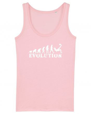 Football evolution Cotton Pink