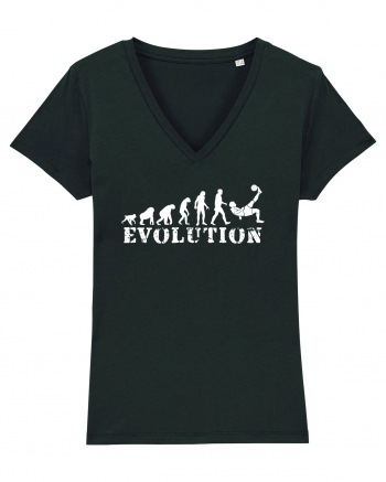 Football evolution Black