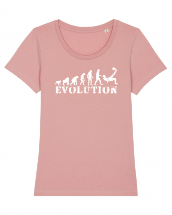 Football evolution Canyon Pink