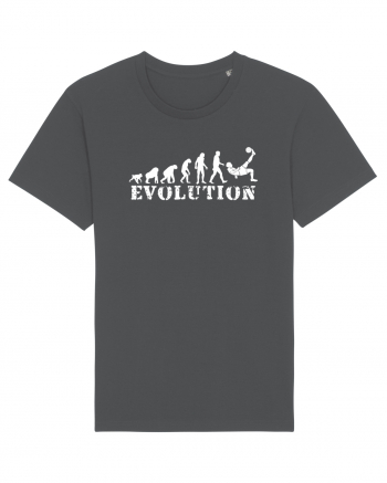 Football evolution Anthracite