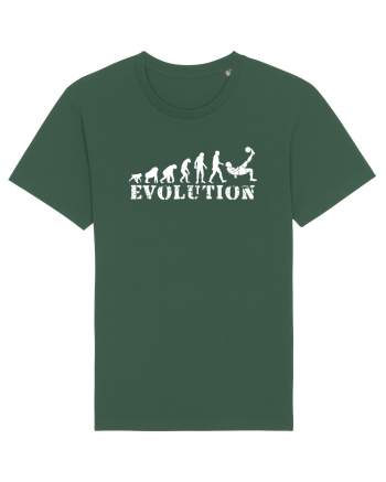 Football evolution Bottle Green