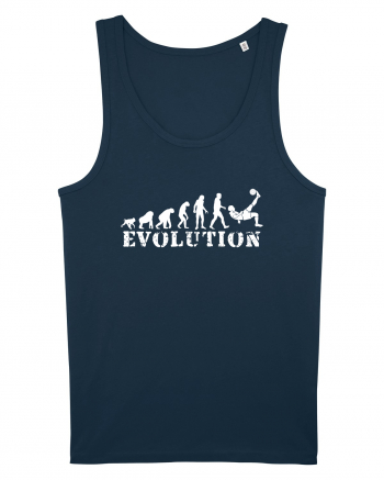 Football evolution Navy