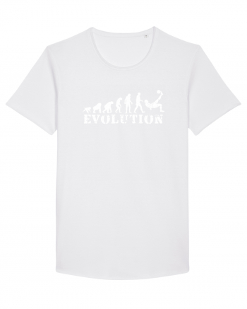 Football evolution White