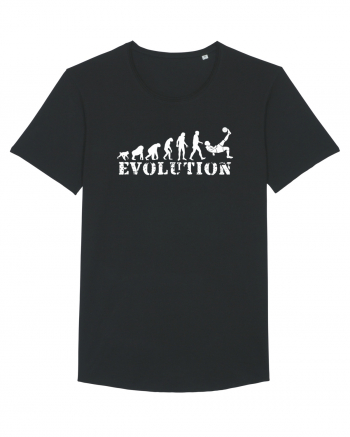 Football evolution Black