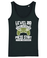 Level 20 Unlocked Press Start To Be Awesome Maiou Damă Dreamer
