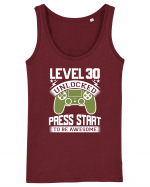 Level 30 Unlocked Press Start To Be Awesome Maiou Damă Dreamer