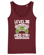 Level 30 Unlocked Press Start To Be Awesome Maiou Damă Dreamer