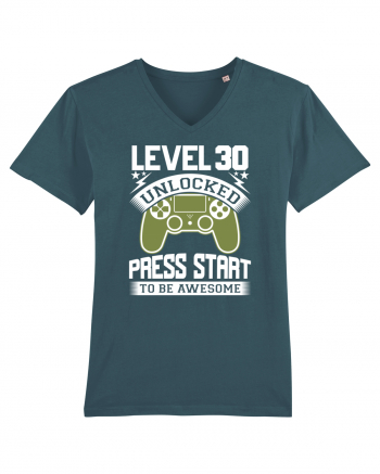 Level 30 Unlocked Press Start To Be Awesome Stargazer