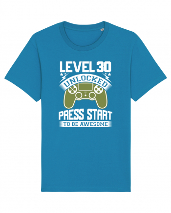 Level 30 Unlocked Press Start To Be Awesome Azur