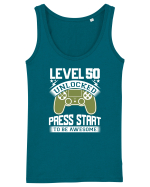 Level 50 Unlocked Press Start To Be Awesome Maiou Damă Dreamer