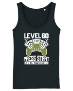 Level 60 Unlocked Press Start To Be Awesome Maiou Damă Dreamer