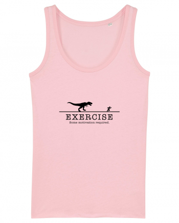 Exercise Cotton Pink