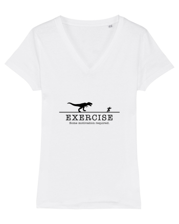 Exercise White