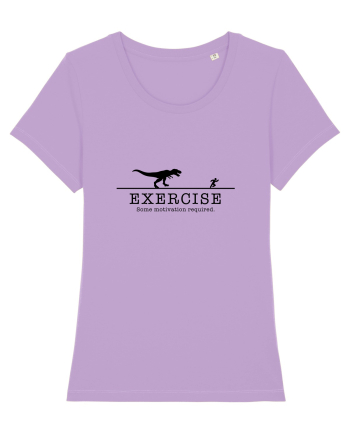 Exercise Lavender Dawn
