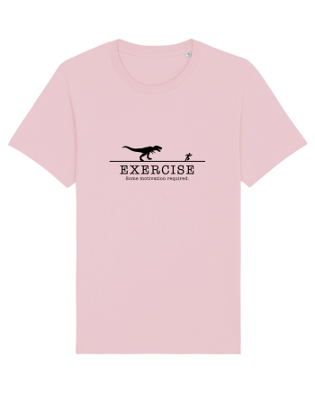 Exercise Cotton Pink