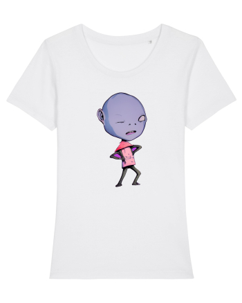 ChibiBoi White
