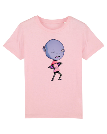 ChibiBoi Cotton Pink