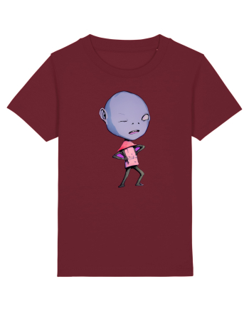 ChibiBoi Burgundy