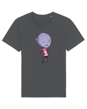 ChibiBoi Tricou mânecă scurtă Unisex Rocker