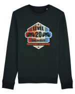 Level 20 Unlocked Press Start To Continue Bluză mânecă lungă Unisex Rise
