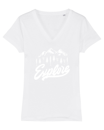 Explore White