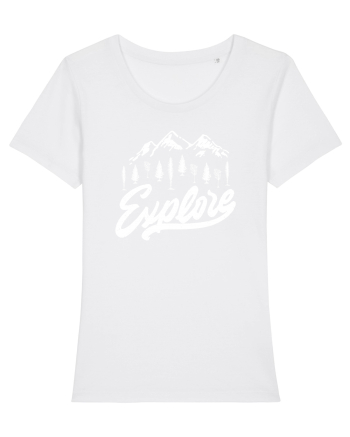 Explore White