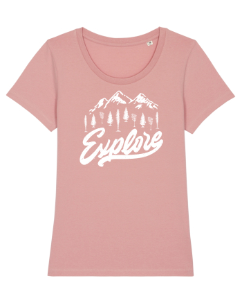 Explore Canyon Pink