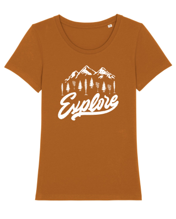 Explore Roasted Orange