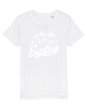 Explore White