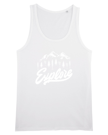 Explore White