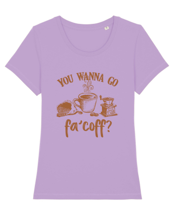 Coffee fa'coff Lavender Dawn