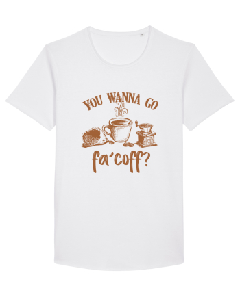 Coffee fa'coff White