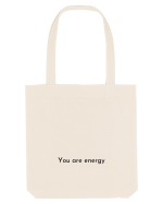 you are energy Sacoșă textilă