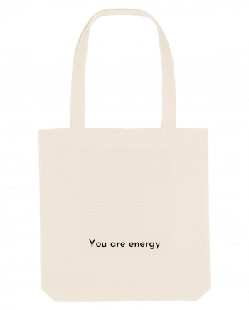 you are energy Natural