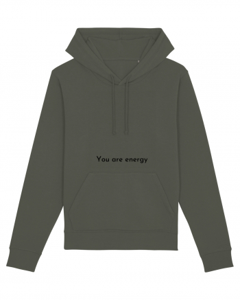 you are energy Khaki