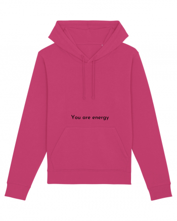 you are energy Raspberry