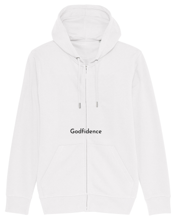 godfidence White