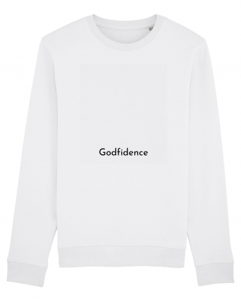 godfidence White