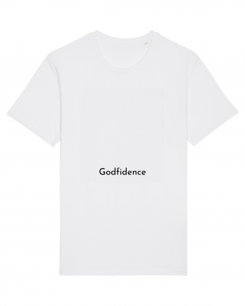godfidence White