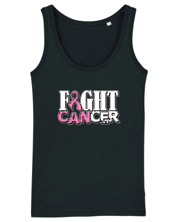 Fight Cancer Black