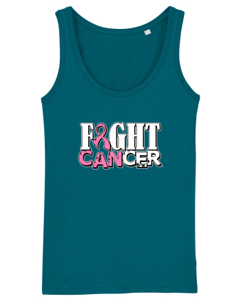 Fight Cancer Ocean Depth