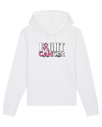 Fight Cancer White