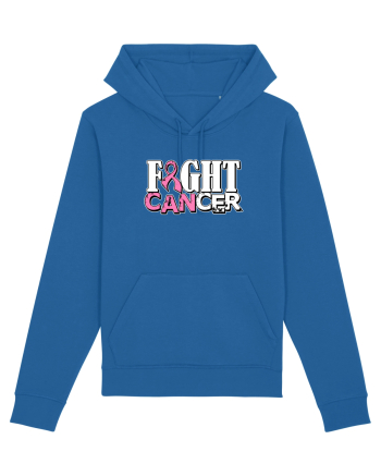 Fight Cancer Royal Blue