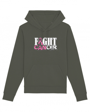 Fight Cancer Khaki