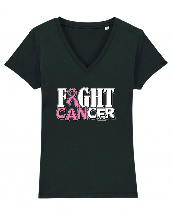 Fight Cancer Black