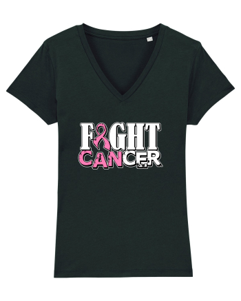 Fight Cancer Black